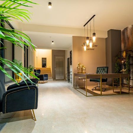 Signature Aparthotel - Boutique Galati  Ngoại thất bức ảnh