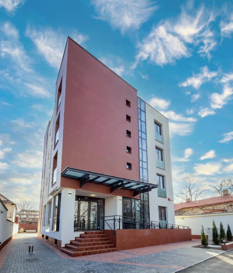 Signature Aparthotel - Boutique Galati  Ngoại thất bức ảnh