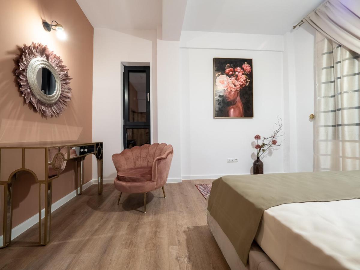 Signature Aparthotel - Boutique Galati  Ngoại thất bức ảnh