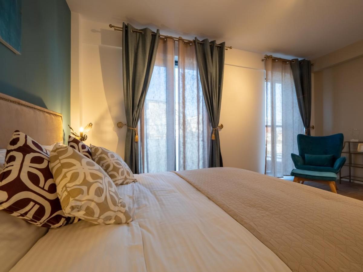 Signature Aparthotel - Boutique Galati  Ngoại thất bức ảnh