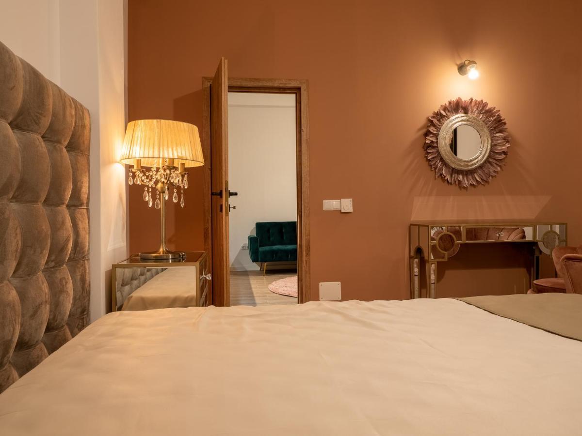 Signature Aparthotel - Boutique Galati  Ngoại thất bức ảnh