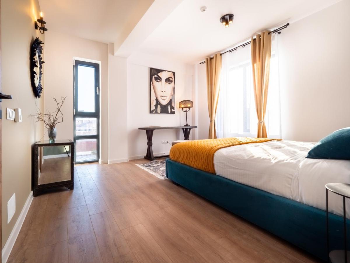 Signature Aparthotel - Boutique Galati  Ngoại thất bức ảnh