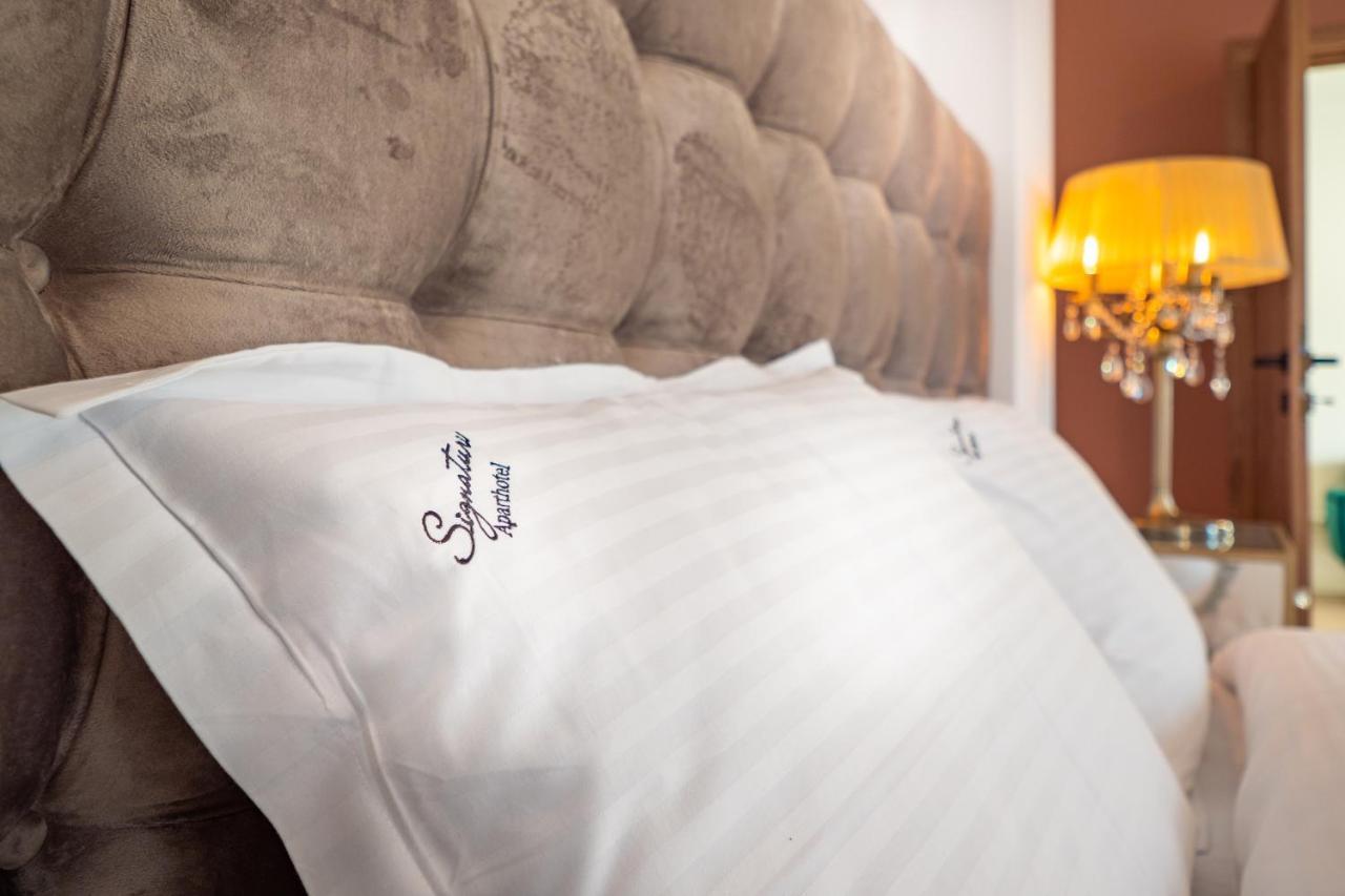 Signature Aparthotel - Boutique Galati  Ngoại thất bức ảnh