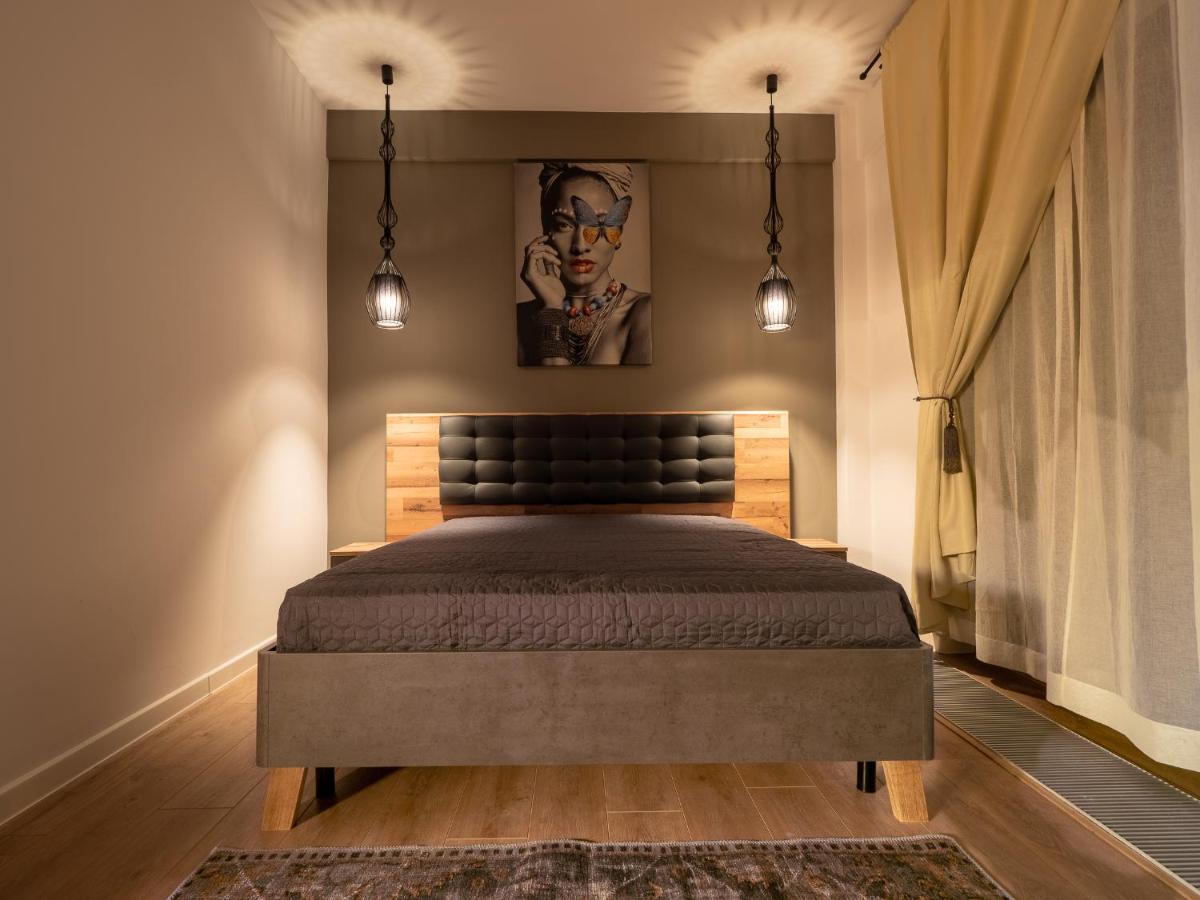 Signature Aparthotel - Boutique Galati  Ngoại thất bức ảnh