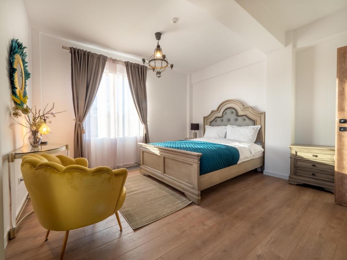 Signature Aparthotel - Boutique Galati  Ngoại thất bức ảnh