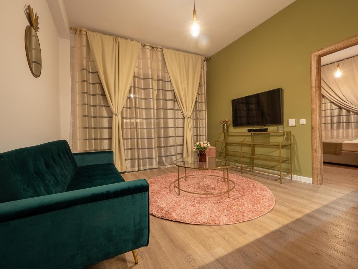 Signature Aparthotel - Boutique Galati  Ngoại thất bức ảnh