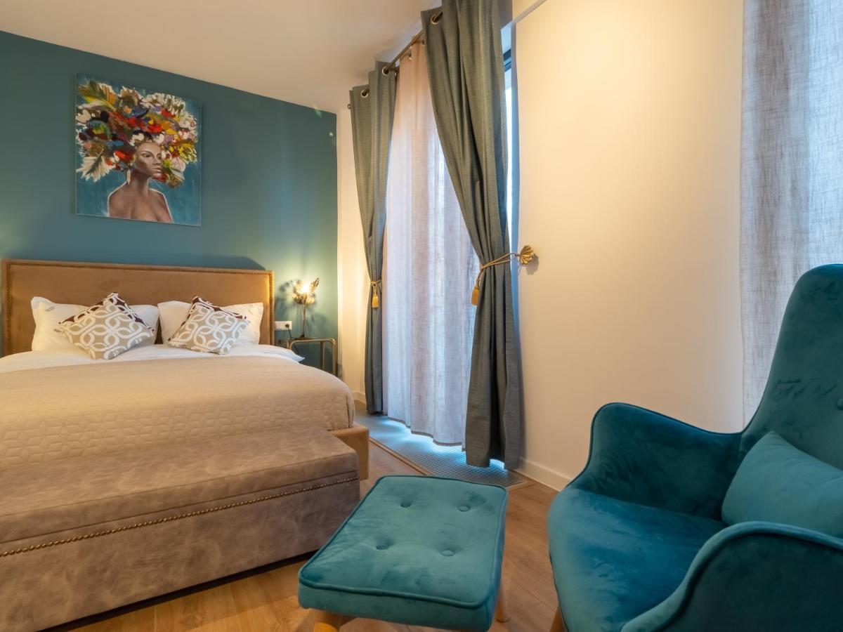 Signature Aparthotel - Boutique Galati  Ngoại thất bức ảnh