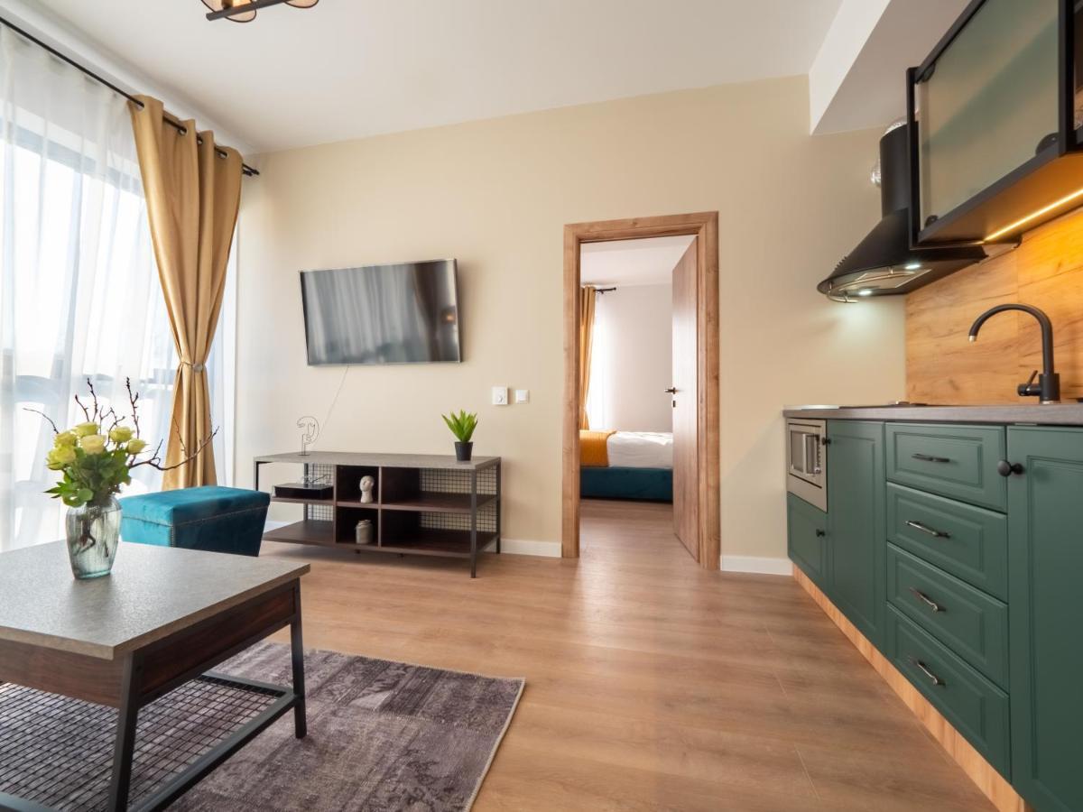 Signature Aparthotel - Boutique Galati  Ngoại thất bức ảnh