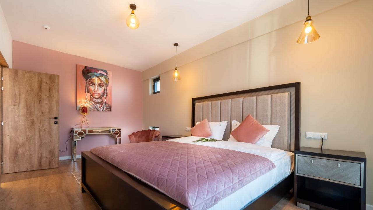 Signature Aparthotel - Boutique Galati  Ngoại thất bức ảnh