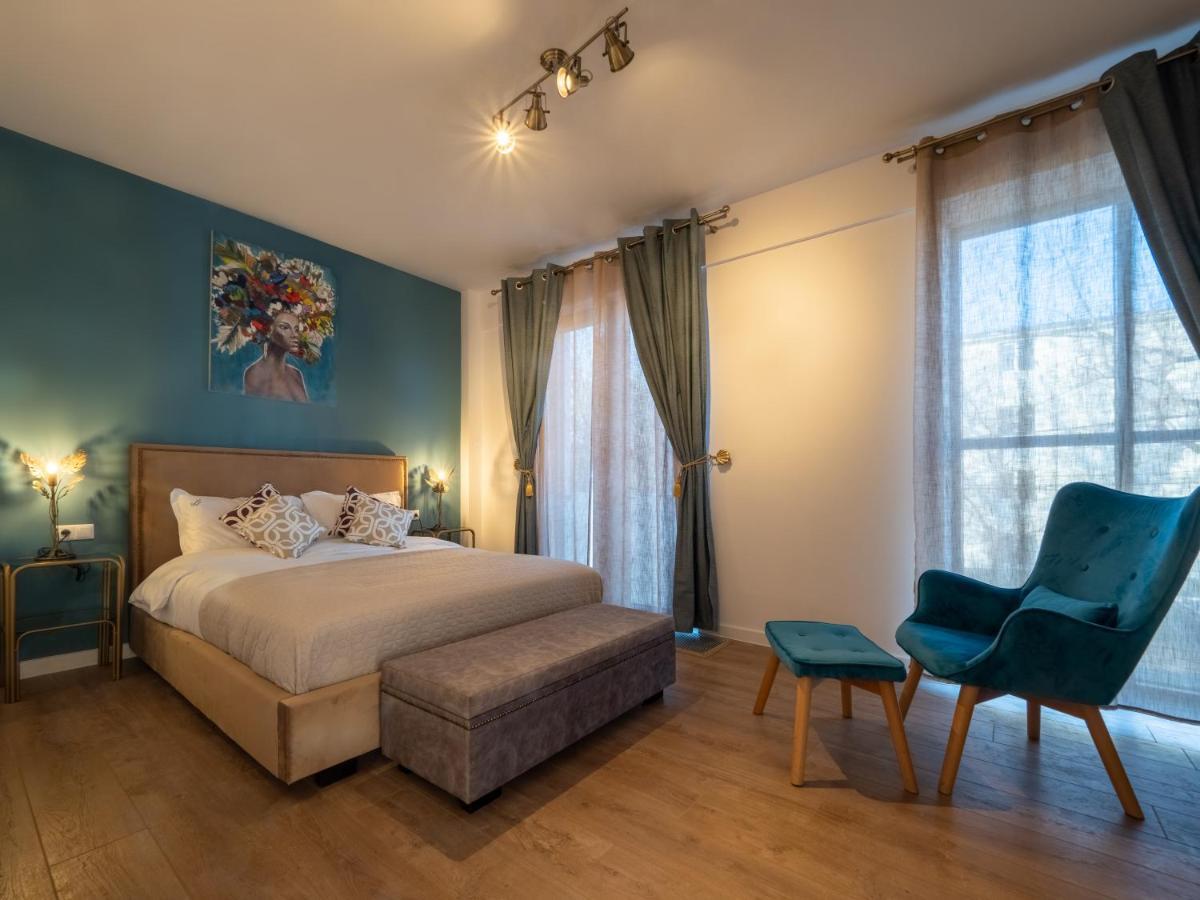 Signature Aparthotel - Boutique Galati  Ngoại thất bức ảnh