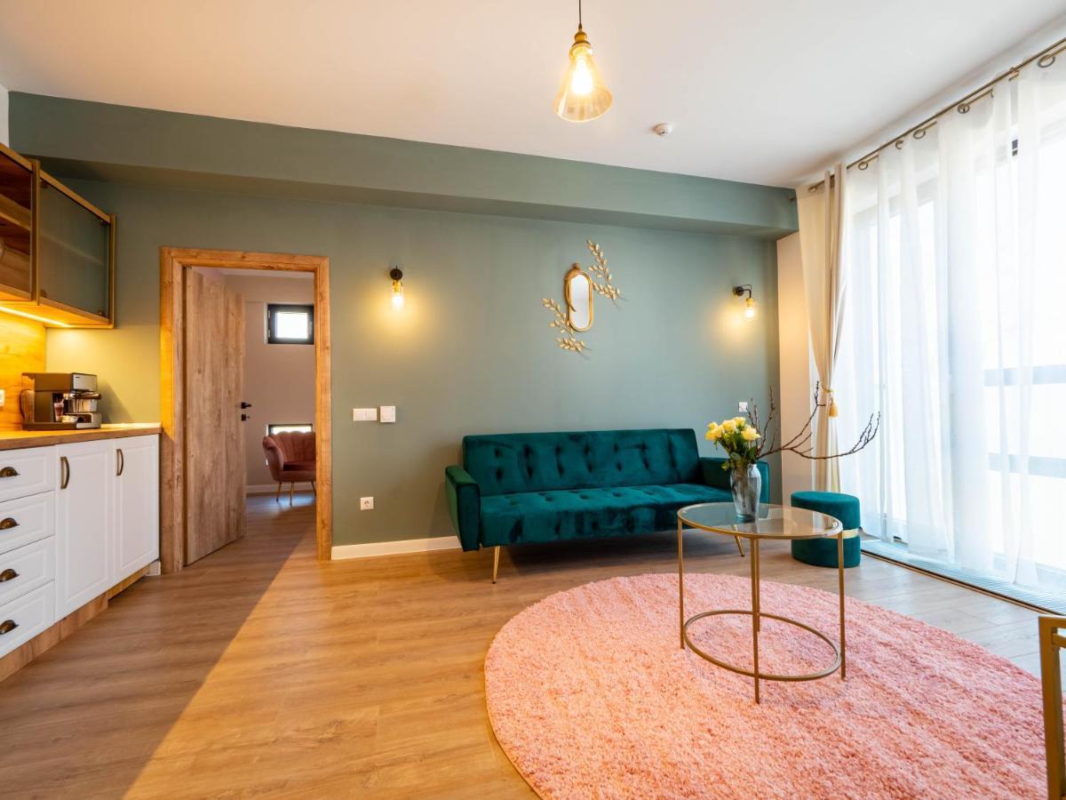 Signature Aparthotel - Boutique Galati  Ngoại thất bức ảnh
