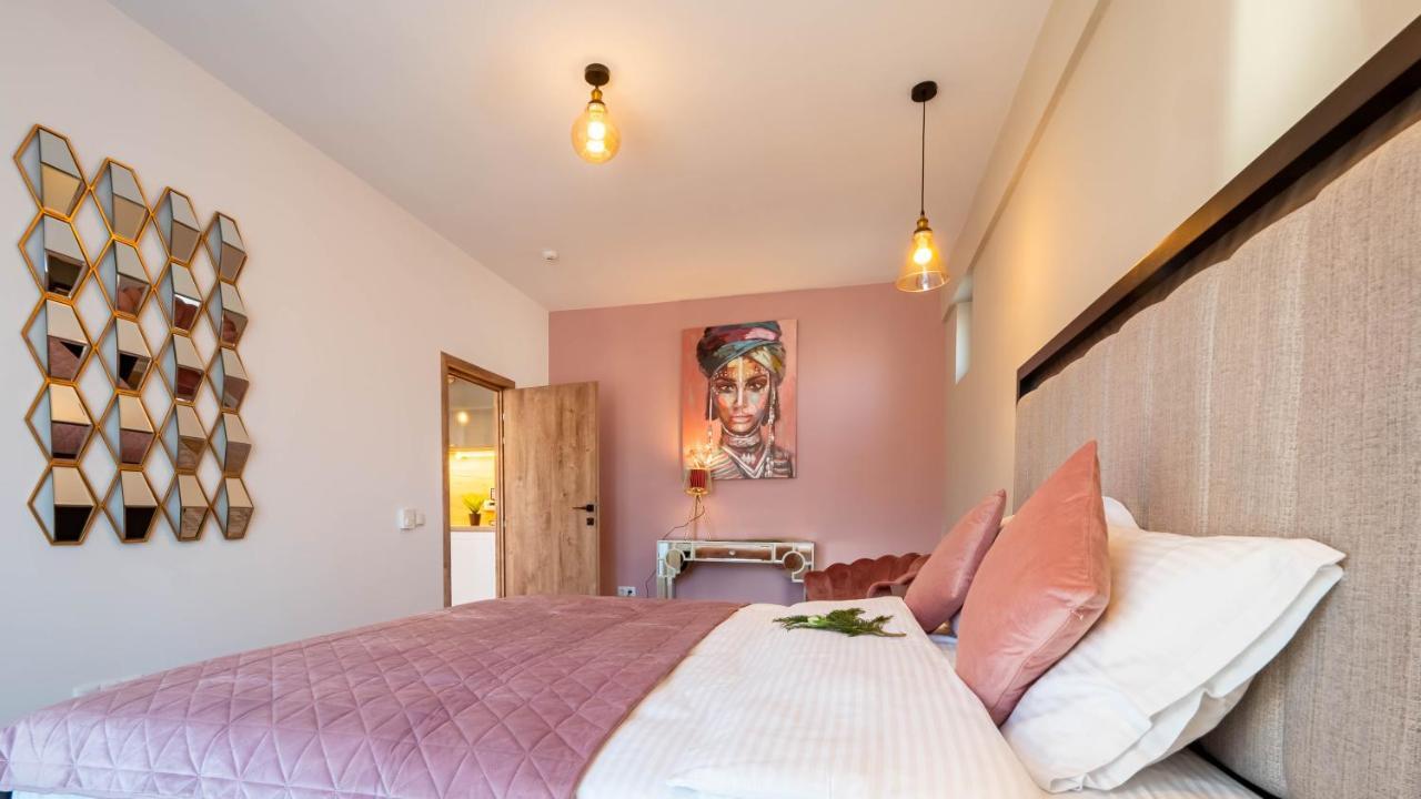 Signature Aparthotel - Boutique Galati  Ngoại thất bức ảnh