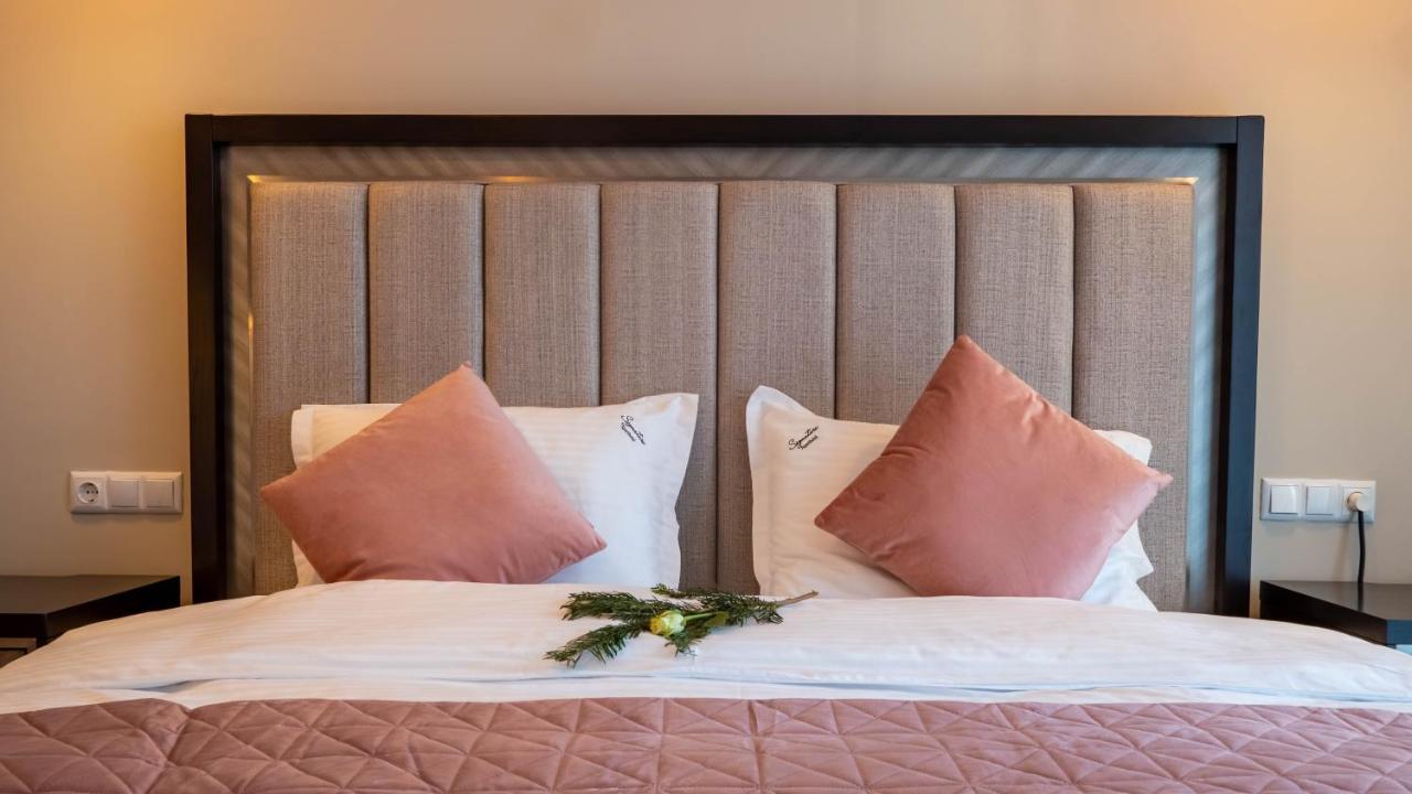 Signature Aparthotel - Boutique Galati  Ngoại thất bức ảnh