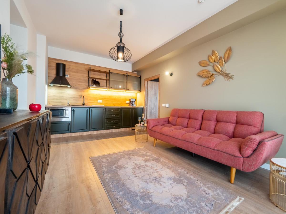 Signature Aparthotel - Boutique Galati  Ngoại thất bức ảnh