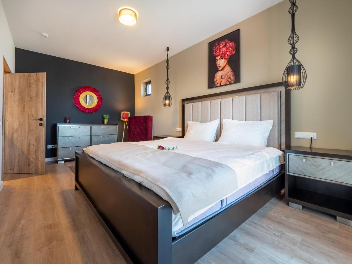 Signature Aparthotel - Boutique Galati  Ngoại thất bức ảnh