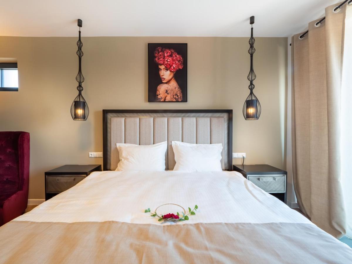 Signature Aparthotel - Boutique Galati  Ngoại thất bức ảnh