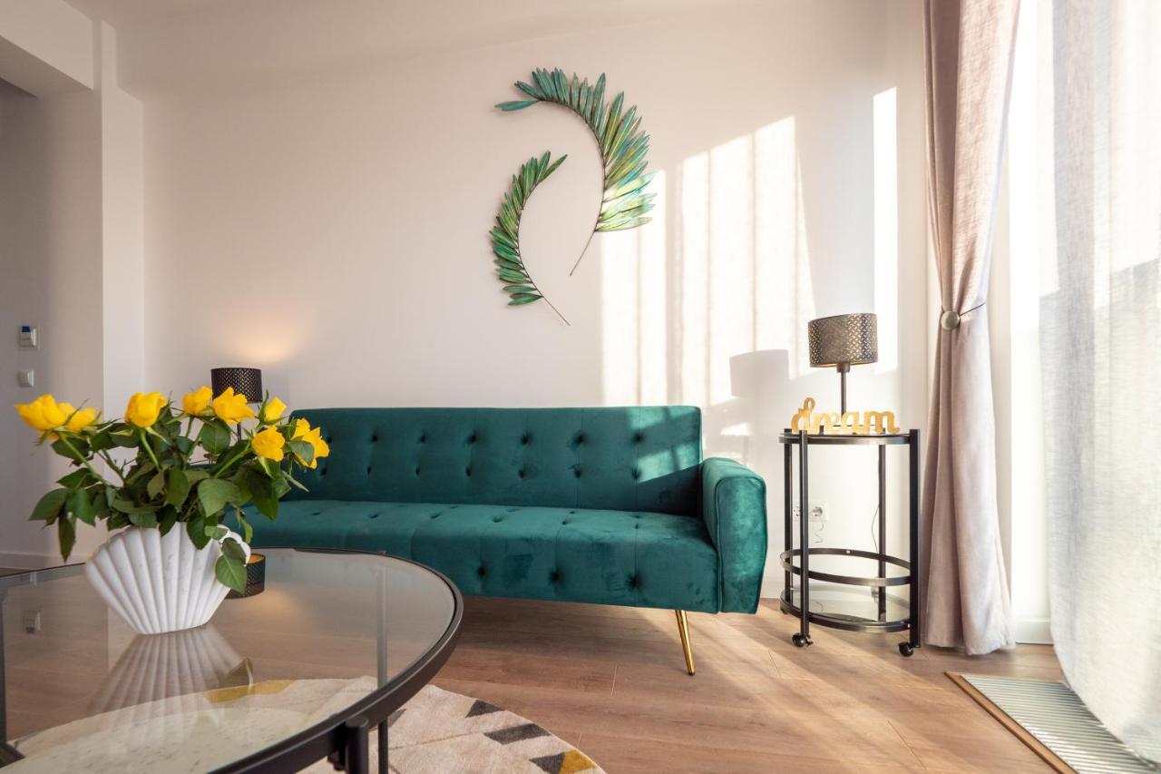 Signature Aparthotel - Boutique Galati  Ngoại thất bức ảnh