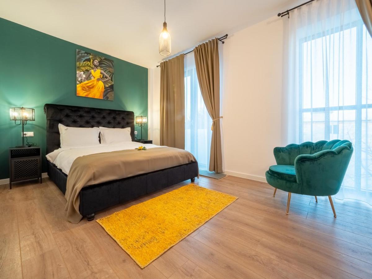 Signature Aparthotel - Boutique Galati  Ngoại thất bức ảnh