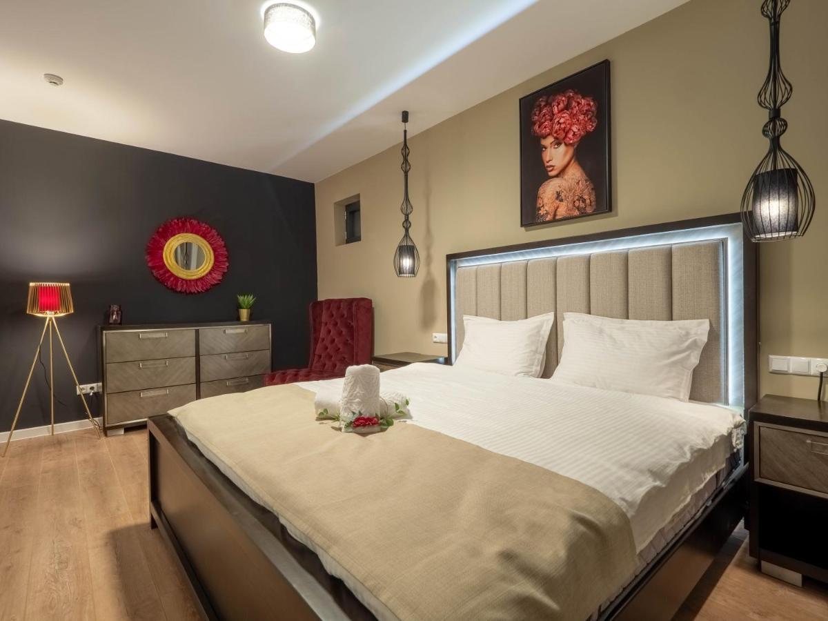 Signature Aparthotel - Boutique Galati  Ngoại thất bức ảnh