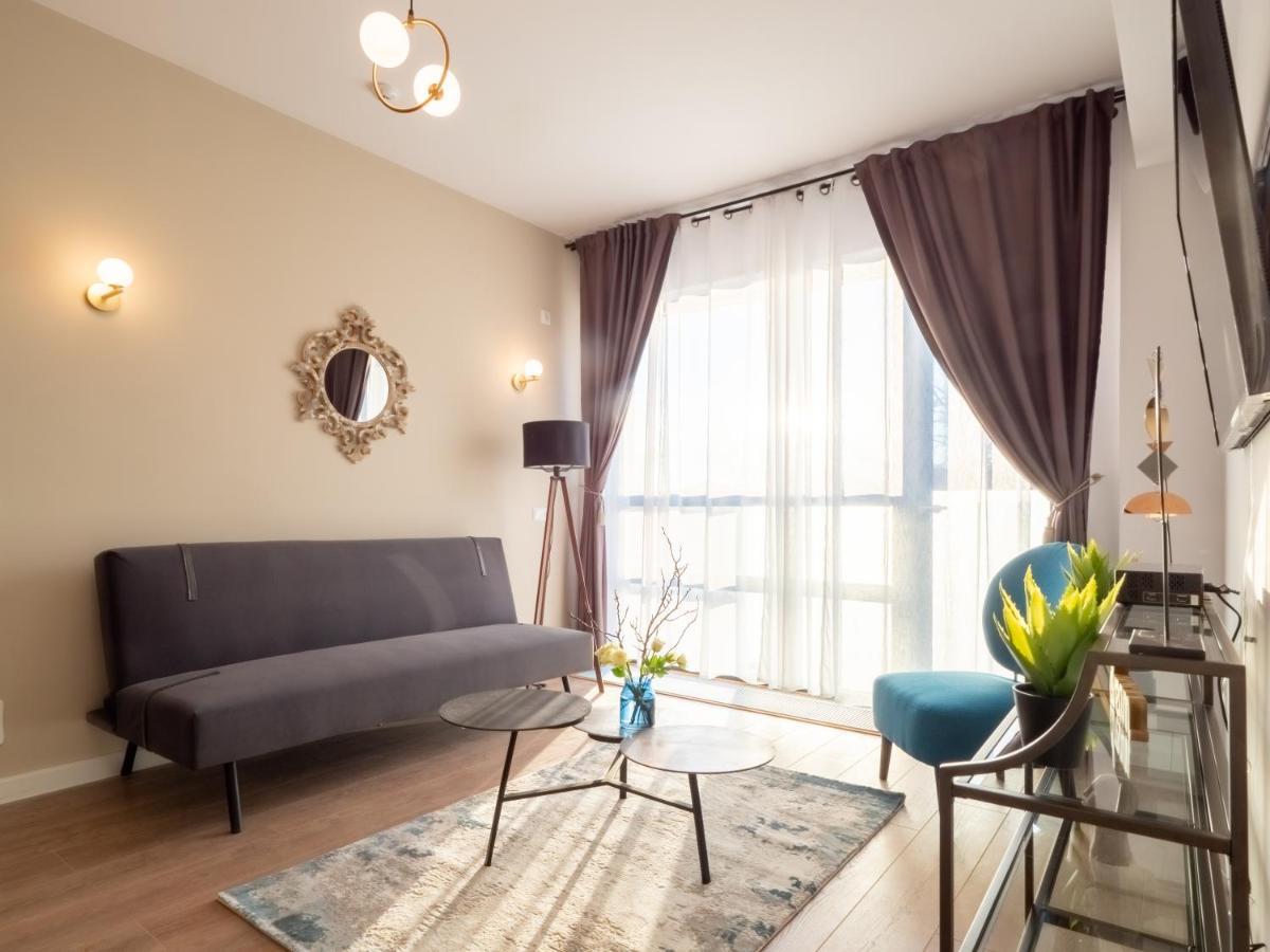 Signature Aparthotel - Boutique Galati  Ngoại thất bức ảnh