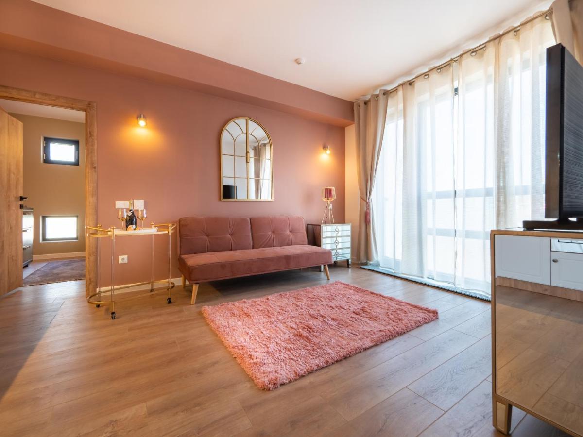 Signature Aparthotel - Boutique Galati  Ngoại thất bức ảnh