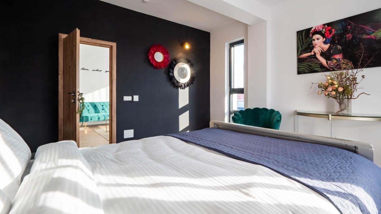 Signature Aparthotel - Boutique Galati  Ngoại thất bức ảnh