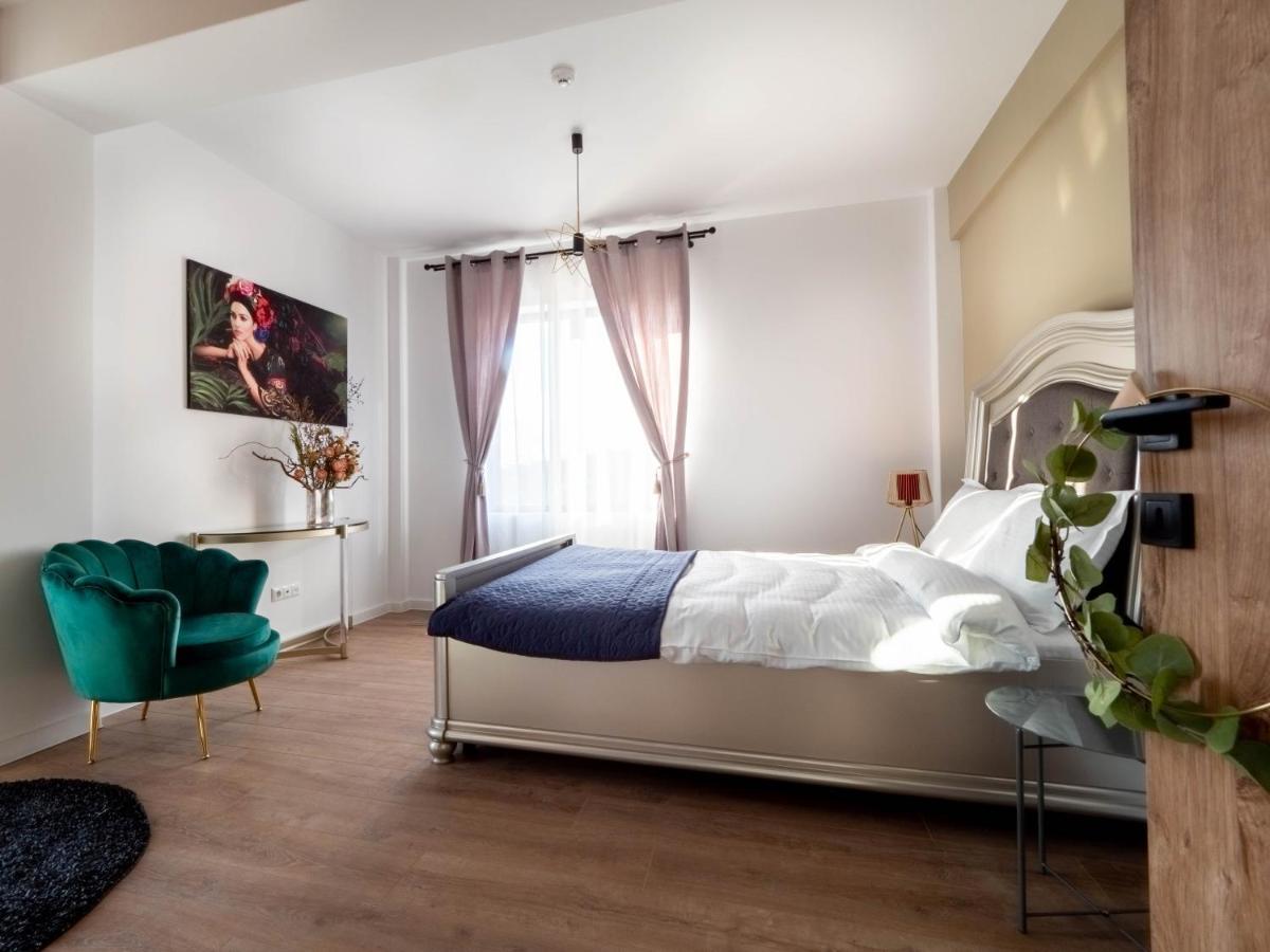 Signature Aparthotel - Boutique Galati  Ngoại thất bức ảnh