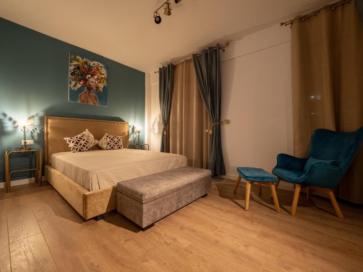 Signature Aparthotel - Boutique Galati  Ngoại thất bức ảnh