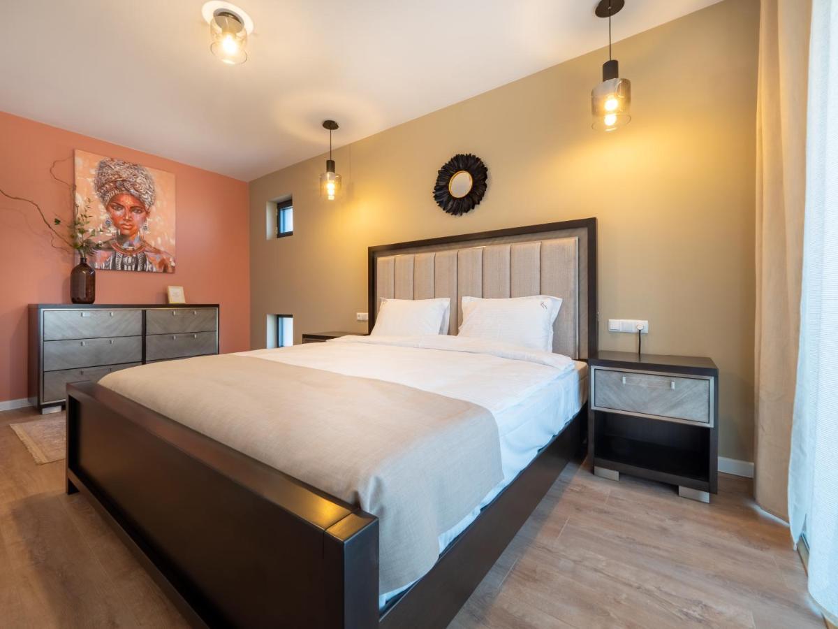 Signature Aparthotel - Boutique Galati  Ngoại thất bức ảnh