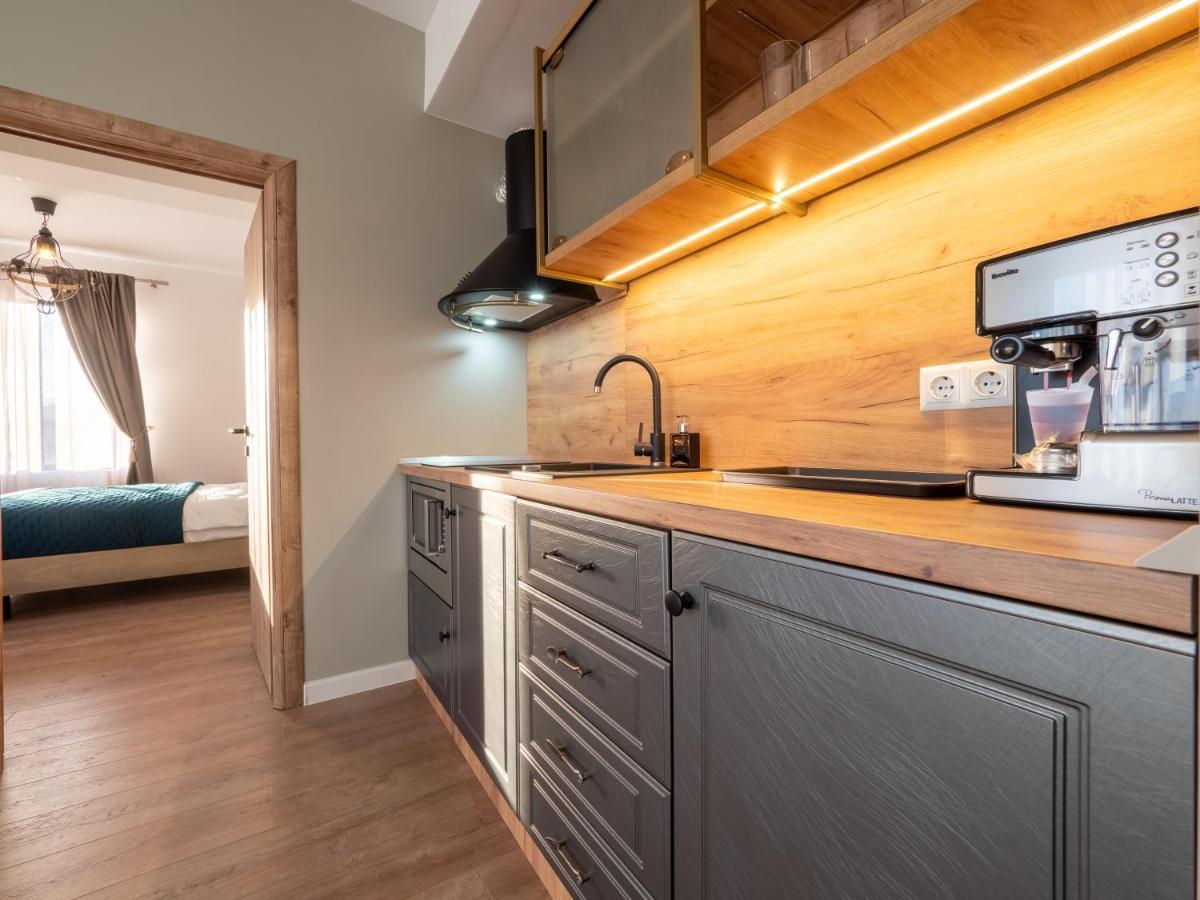 Signature Aparthotel - Boutique Galati  Ngoại thất bức ảnh