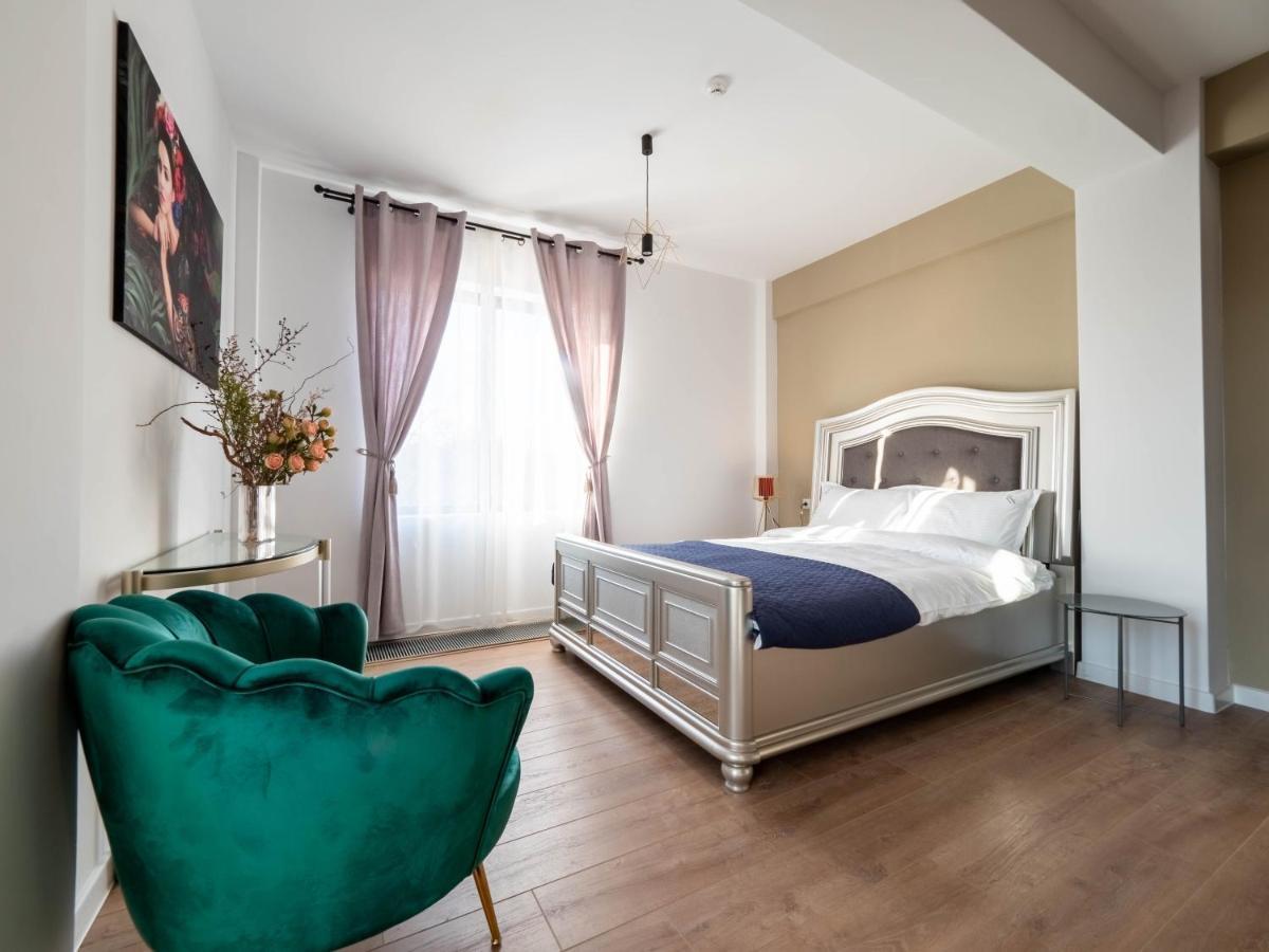Signature Aparthotel - Boutique Galati  Ngoại thất bức ảnh