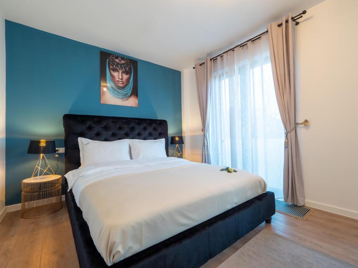 Signature Aparthotel - Boutique Galati  Ngoại thất bức ảnh
