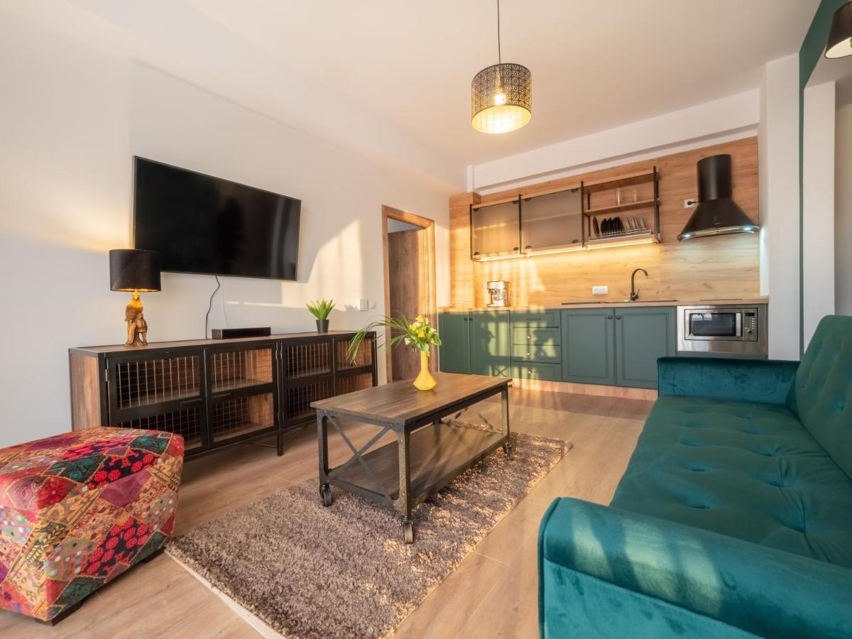 Signature Aparthotel - Boutique Galati  Ngoại thất bức ảnh