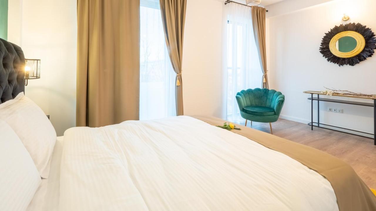 Signature Aparthotel - Boutique Galati  Ngoại thất bức ảnh
