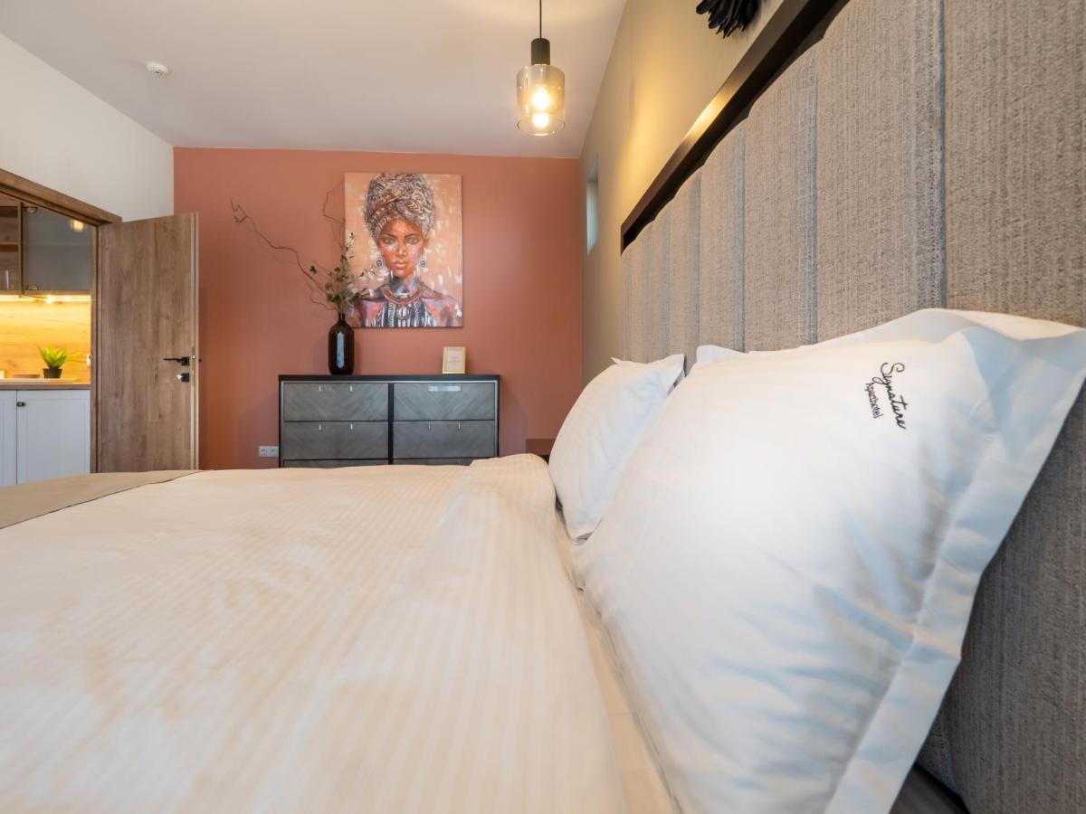 Signature Aparthotel - Boutique Galati  Ngoại thất bức ảnh
