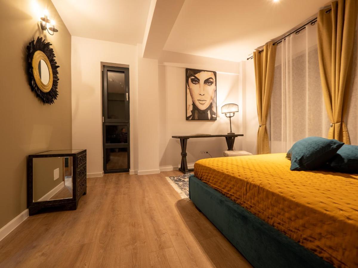 Signature Aparthotel - Boutique Galati  Ngoại thất bức ảnh