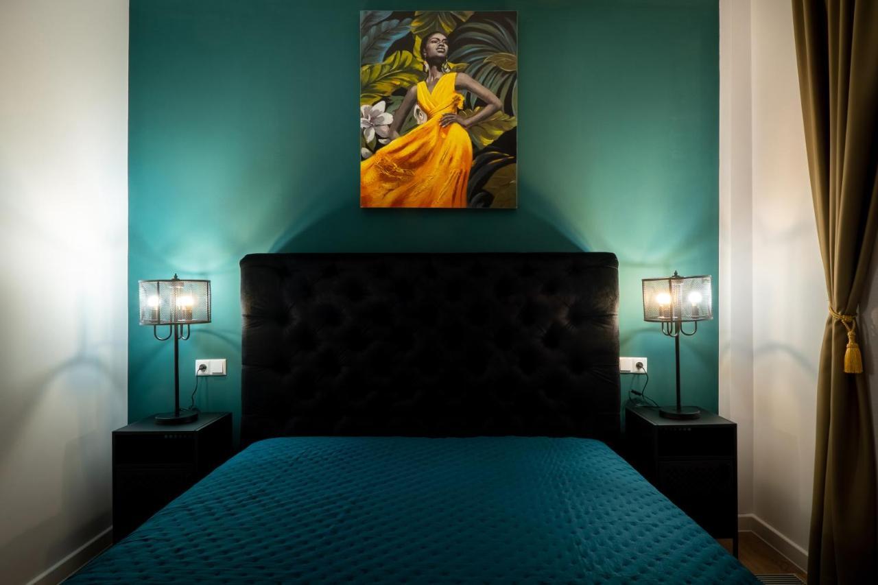 Signature Aparthotel - Boutique Galati  Ngoại thất bức ảnh