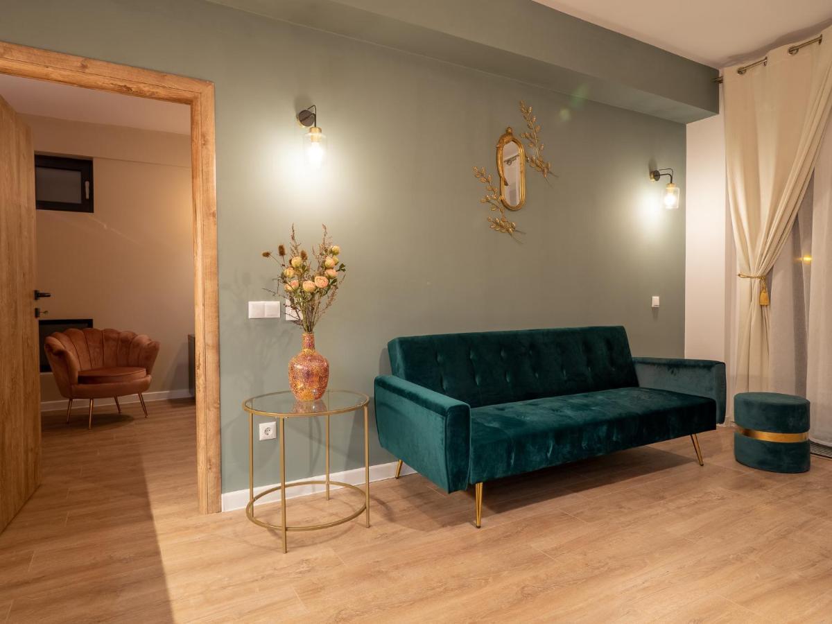 Signature Aparthotel - Boutique Galati  Ngoại thất bức ảnh