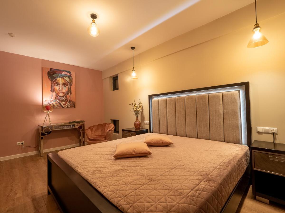 Signature Aparthotel - Boutique Galati  Ngoại thất bức ảnh