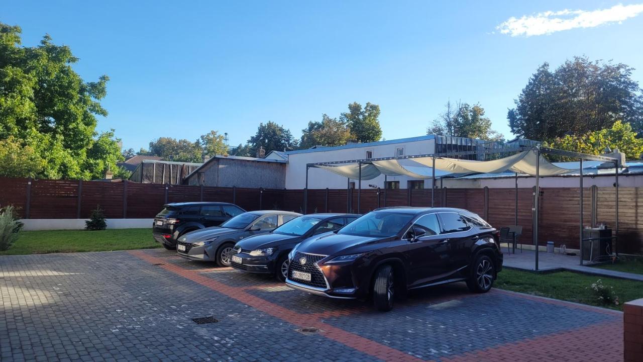 Signature Aparthotel - Boutique Galati  Ngoại thất bức ảnh